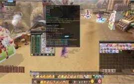 Conta Grand fantasia Templario lvl 77 mistico lvl 75