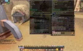 Conta Grand fantasia Templario lvl 77 mistico lvl 75