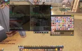 Conta Grand fantasia Templario lvl 77 mistico lvl 75