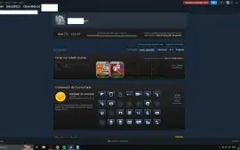 Conta Cs Go Prime 1K Horas Steam 3 Anos