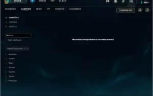 Conta League Of Legends, TOP,  265 skins, todos os campeoes