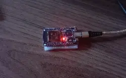 Firmware Nerd Miner esp32 para subir 600kh/s na pool solo