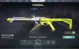 Conta Valorant - Muitas Skins - R$1346 investidos