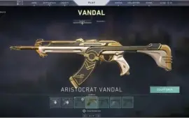Conta Valorant - Muitas Skins - R$1346 investidos