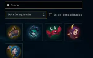 Conta League Of Legends 2017 League Of Legends LOL