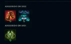 Conta League Of Legends 2017 League Of Legends LOL