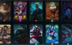 🔥Conta league of legends smurf d3 com wr super positivo🔥