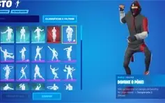* Conta Fortnite com Ikonik l 160 Skins + 1300 Vbucks l
