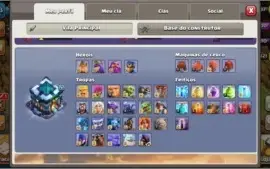 CV 13 PRATICAMENTE FULL + CONSTRUTOR FULL
