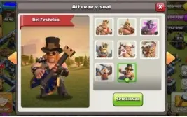 CV 13 PRATICAMENTE FULL + CONSTRUTOR FULL