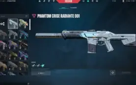 Conta Valorant Full Acesso Com Skins