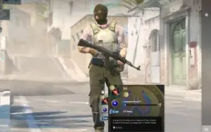 CS2 PRIME LVL 15 GC +2000 HORAS PRIMEIRO EMAIL SKIN DE LUVA