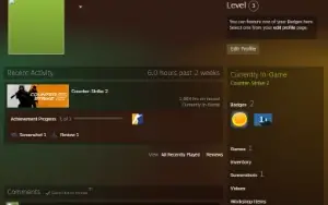 CS2 PRIME LVL 15 GC +2000 HORAS PRIMEIRO EMAIL SKIN DE LUVA