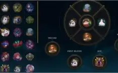 DIAMOND ALL CHAMP VITORIOSAS (8), 200 SKINS, 13K EA