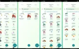 Conta Pokémon Go - Level 40 - Shundos - MewTwo Shiny/100%