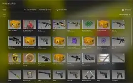 Conta CS:GO Supremo + GC LVL 8