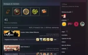 Conta top 15 anos cs go prime 31 jogos