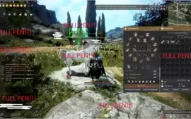 V>Conta BlackDesertSA Full Pen+Pérolas+Skins+PacoteEconômico