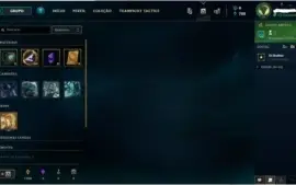 LoL - Conta Bronze II