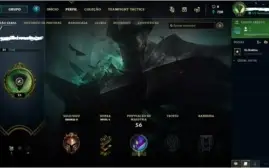 LoL - Conta Bronze II