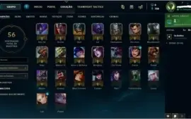 LoL - Conta Bronze II
