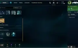 LoL - Conta Bronze II