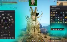 Conta Black Desert Ranger e Mystic LvL61 526Gs
