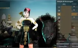 Conta Black Desert Ranger e Mystic LvL61 526Gs