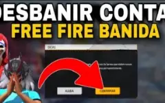 Desbanidor De Conta Desbani A Conta Em Menos De 48Horas.💢