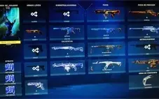 Imperdivel! Conta diamante 2 varias skins