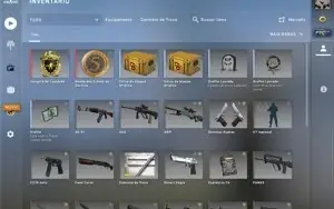 CONTA CSGO 9 ANOS PRIME
