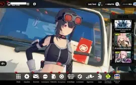 Conta ZZZ lvl 45 com Ellen, Grace... e muito mais. FULL UPAD