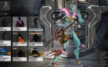 🔔 Destaque: Warframe Maestria 28 + Kubrows Bulky Lotus 🔔