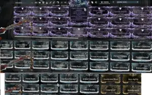 🔔 Destaque: Warframe Maestria 28 + Kubrows Bulky Lotus 🔔