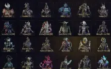 🔔 Destaque: Warframe Maestria 28 + Kubrows Bulky Lotus 🔔
