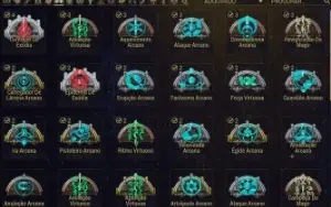 🔔 Destaque: Warframe Maestria 28 + Kubrows Bulky Lotus 🔔