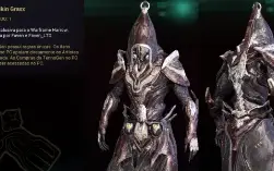 🔔 Destaque: Warframe Maestria 28 + Kubrows Bulky Lotus 🔔