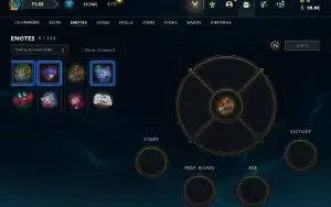 Conta Lol Diamante 4 - Dados De Criação Disponíveis