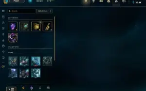 Conta Lol Diamante 4 - Dados De Criação Disponíveis