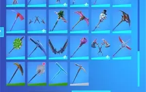 CONTA FORTNITE DESDE A TEMPORADA 1 MUITO RARO