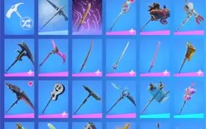 CONTA FORTNITE DESDE A TEMPORADA 1 MUITO RARO