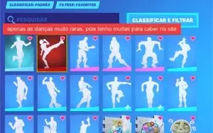 CONTA FORTNITE DESDE A TEMPORADA 1 MUITO RARO