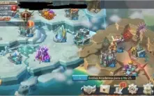Conta Lords Mobile 51M de Poder T4 Quase Prontas