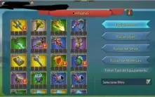 Conta Lords Mobile 51M de Poder T4 Quase Prontas