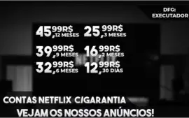 6 MESES NETFLIX ULTRA HD 4 TELAS - 6 MESES