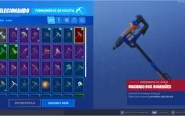 Conta fornite Ceifador/Salve o mundo
