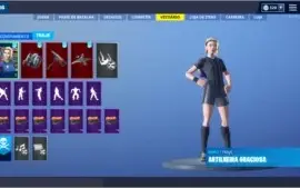 Conta fornite Ceifador/Salve o mundo