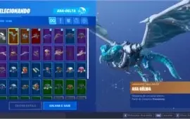 Conta fornite Ceifador/Salve o mundo