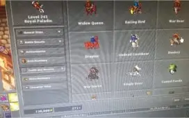 ROYAL PALADIN 241 - MAKER 80 E 50 QUELIBRA