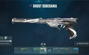 CONTA DE VALORANT COM SKINS MUITO BOAS - JÁ FOI RADIANTE